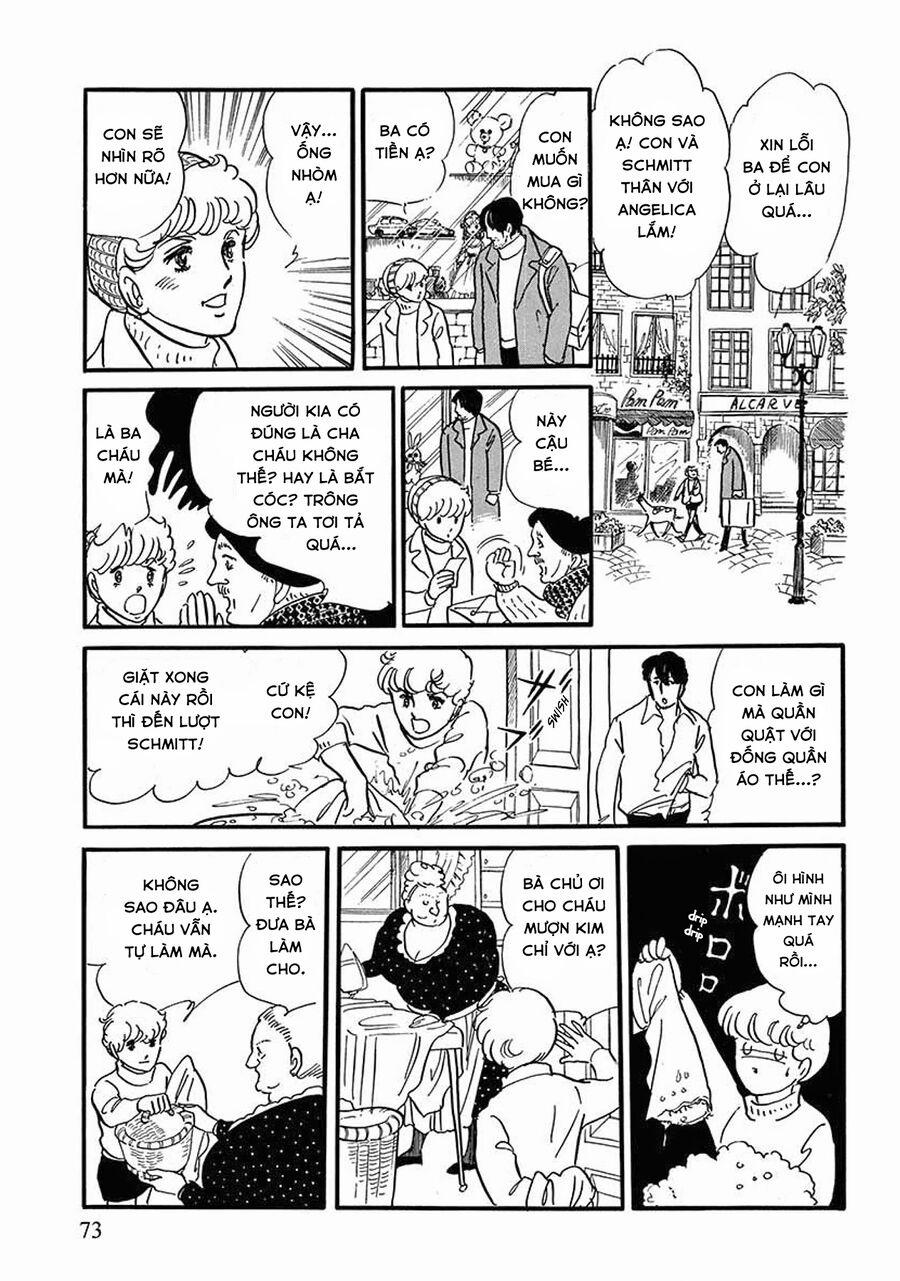 Trái Tim Của Thomas 35 trang 72