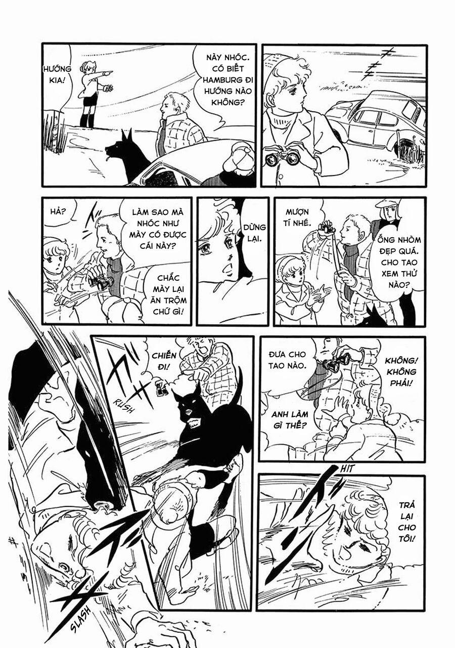 Trái Tim Của Thomas 35 trang 76