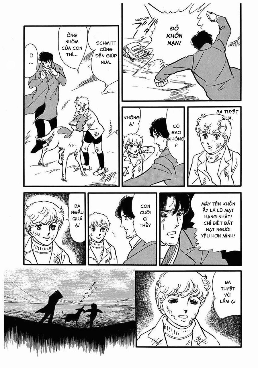 Trái Tim Của Thomas 35 trang 78