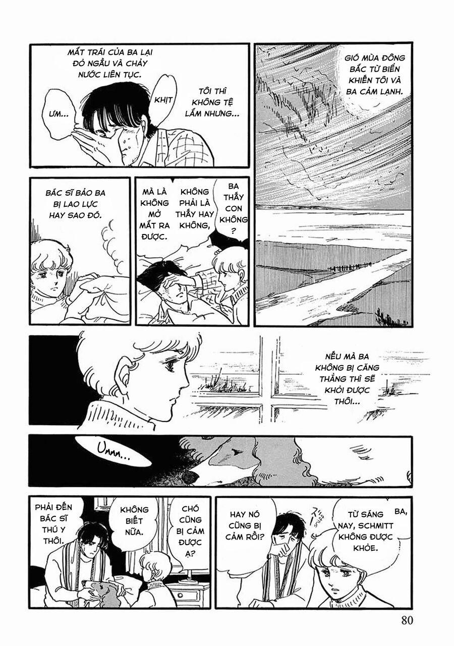 Trái Tim Của Thomas 35 trang 79