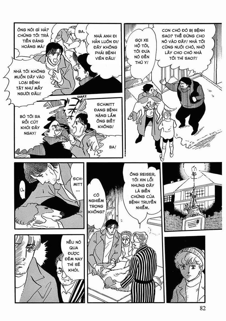 Trái Tim Của Thomas 35 trang 81