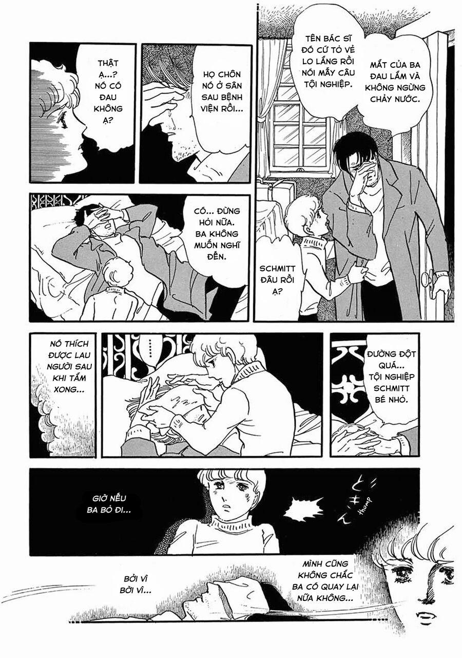 Trái Tim Của Thomas 35 trang 83