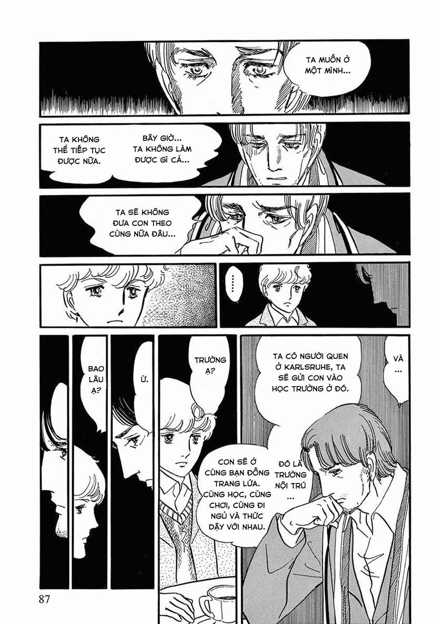 Trái Tim Của Thomas 35 trang 86