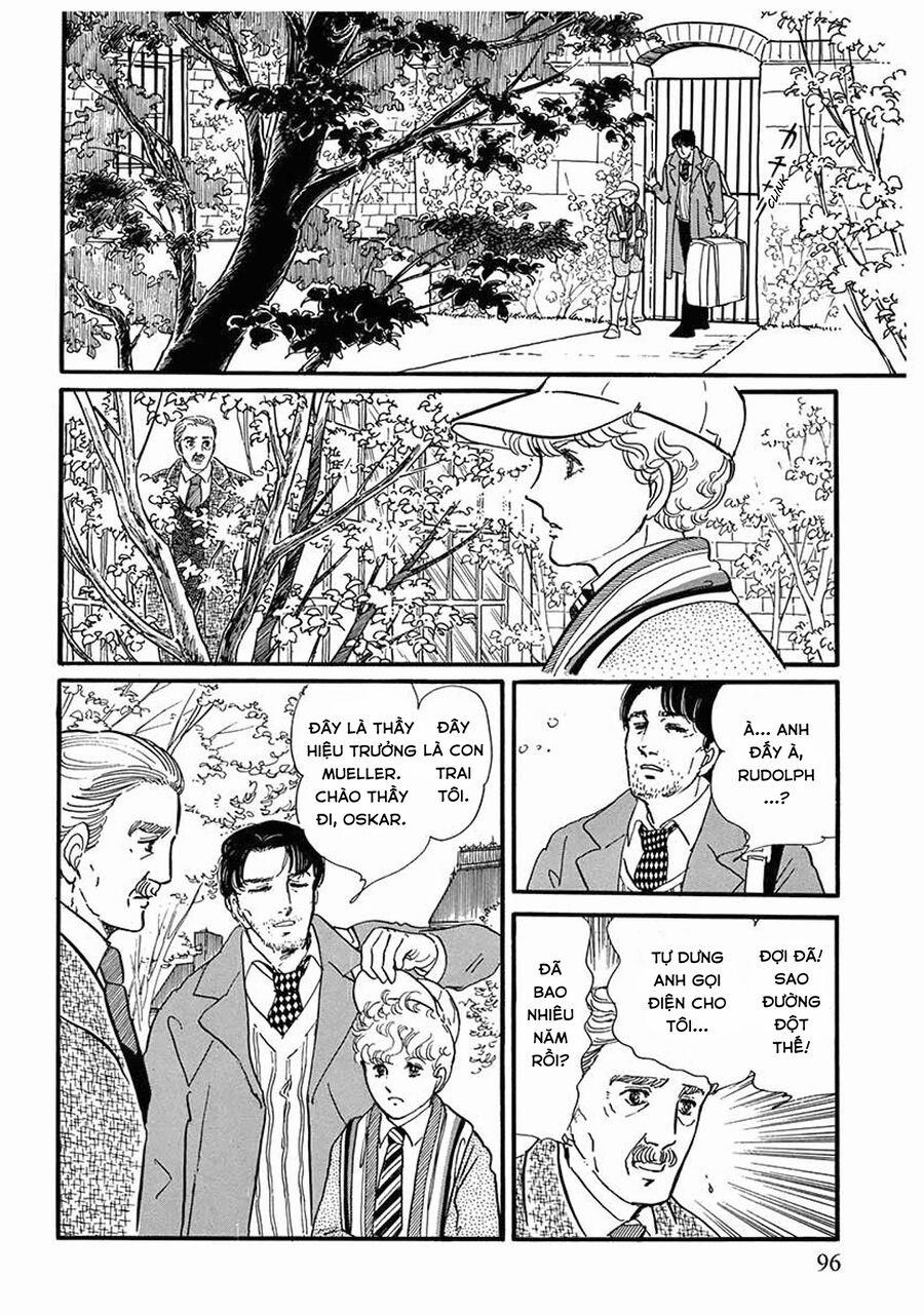 Trái Tim Của Thomas 35 trang 95