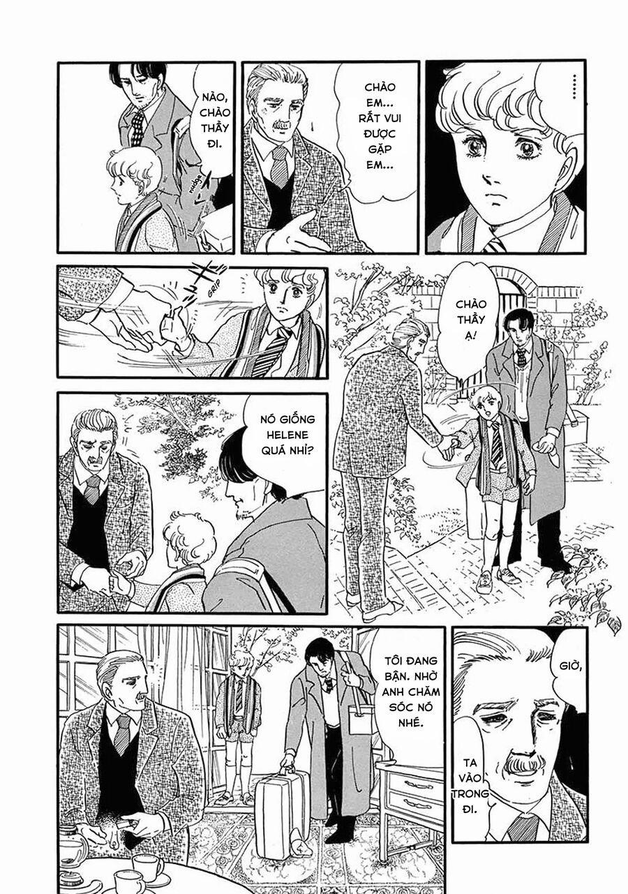 Trái Tim Của Thomas 35 trang 96