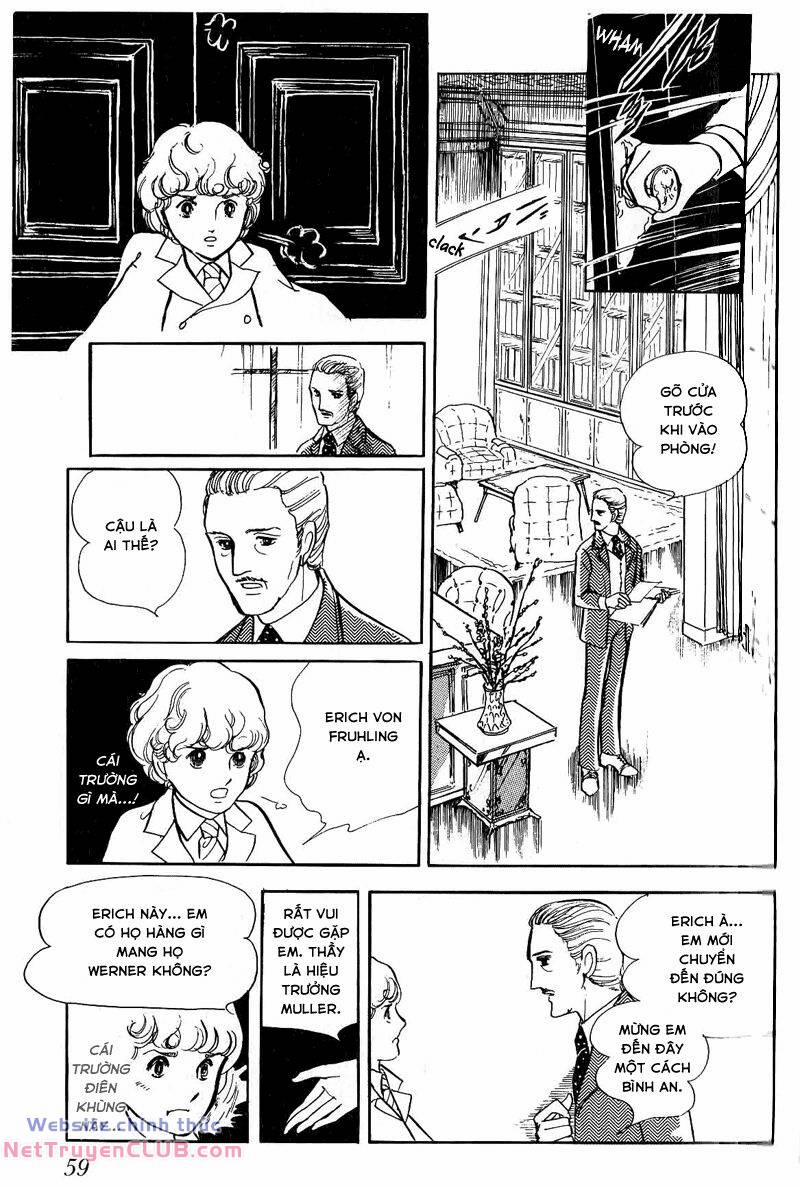 Trái Tim Của Thomas 4 trang 10