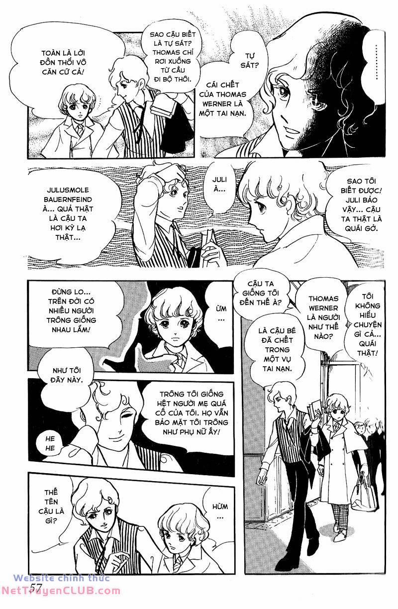 Trái Tim Của Thomas 4 trang 8