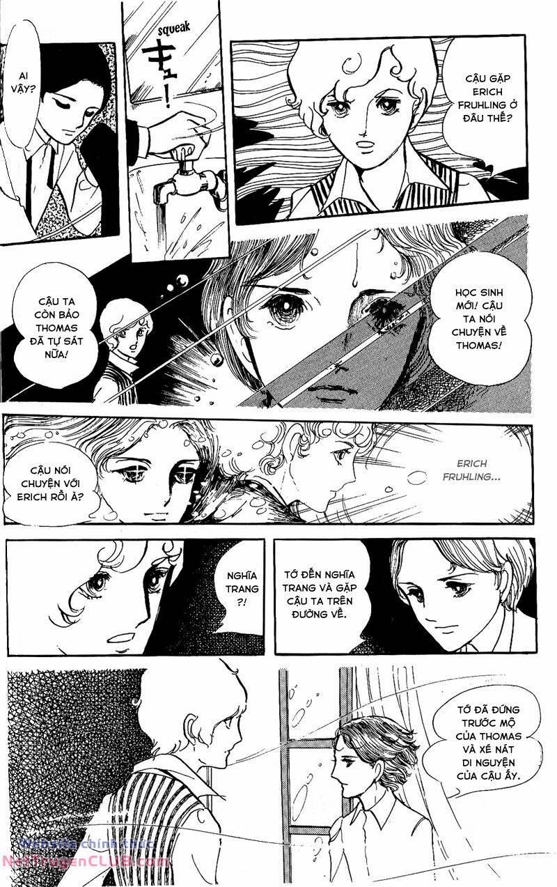 Trái Tim Của Thomas 5 trang 1