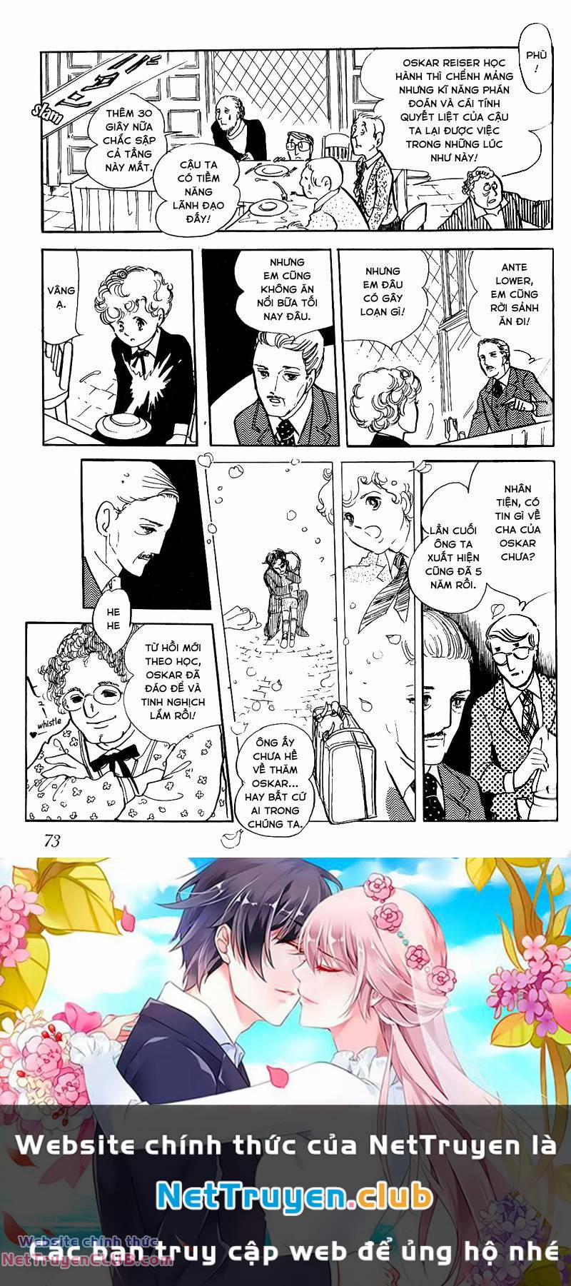 Trái Tim Của Thomas 5 trang 12