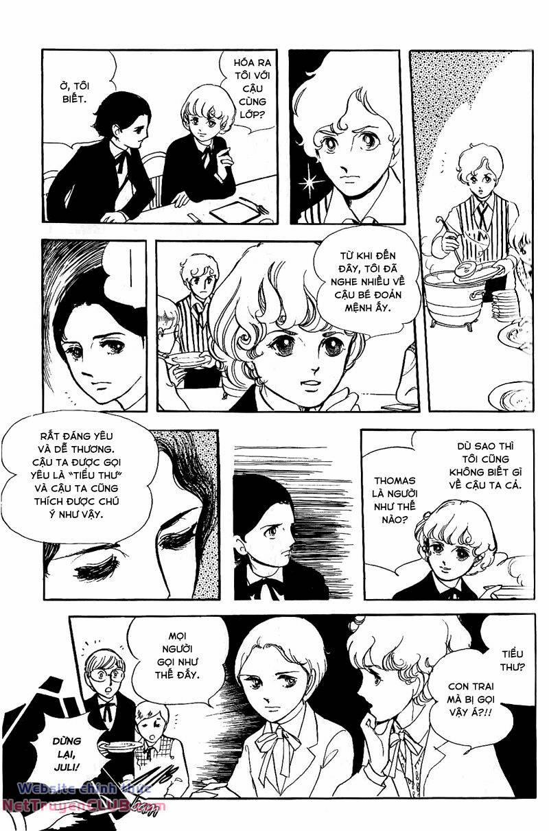 Trái Tim Của Thomas 5 trang 4