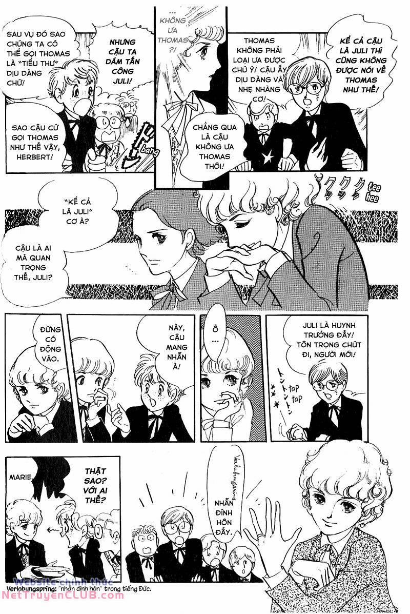 Trái Tim Của Thomas 5 trang 5