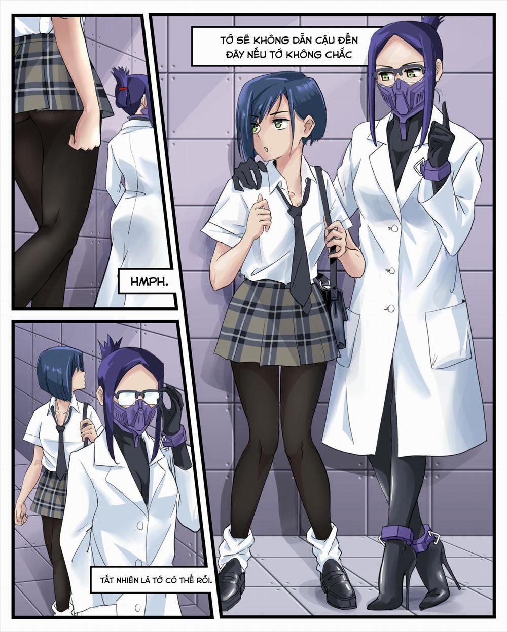 Trái tim đá Phần 1 trang 2