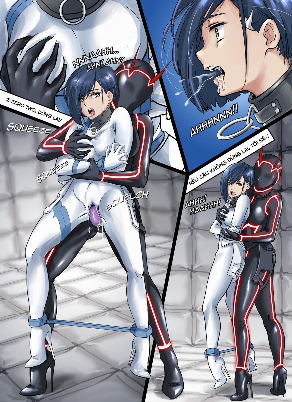 Trái tim đá Phần 1 trang 22