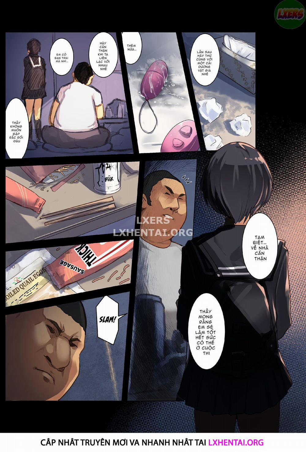 Trái Tim Dao Động 2 trang 10