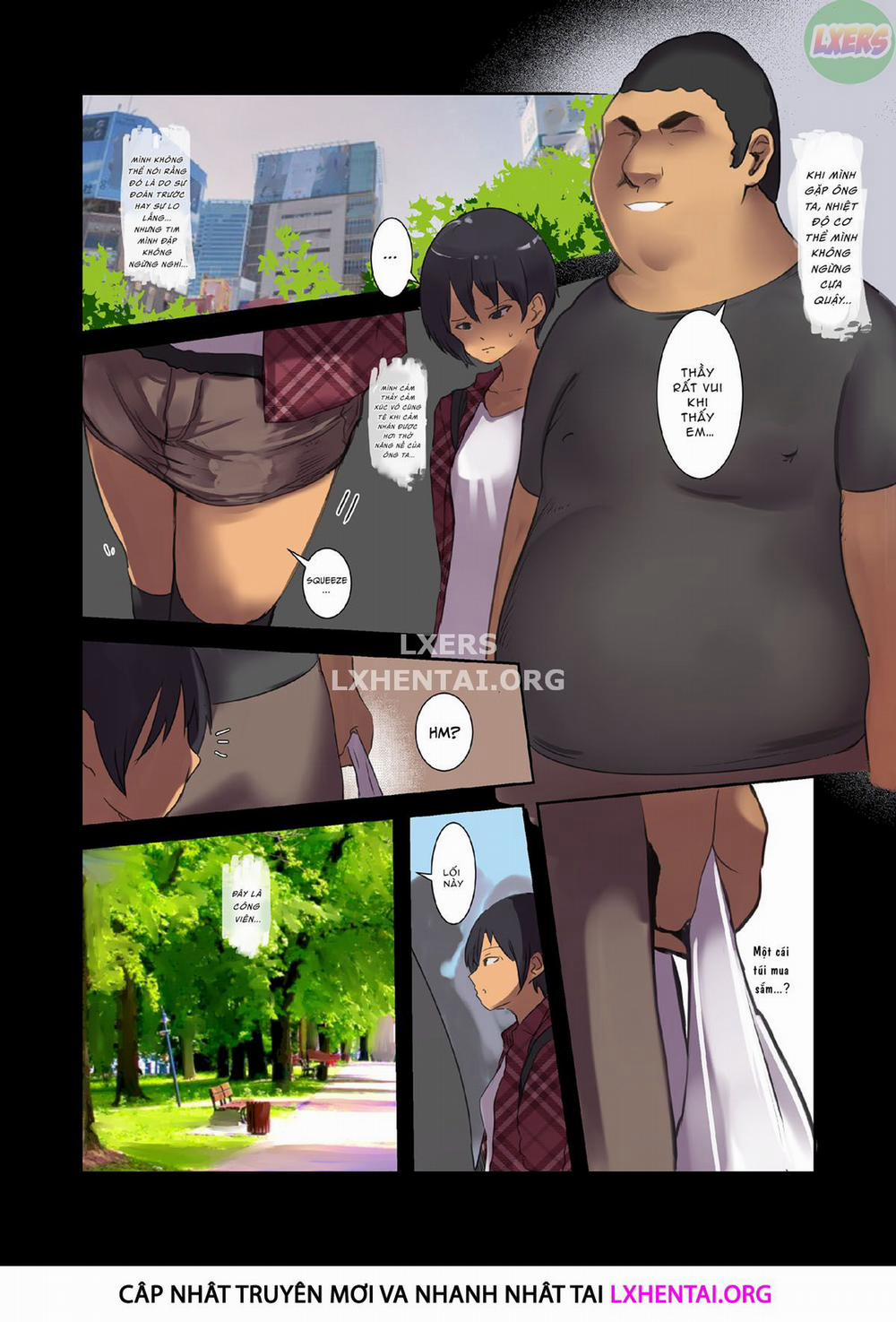 Trái Tim Dao Động 2 trang 33