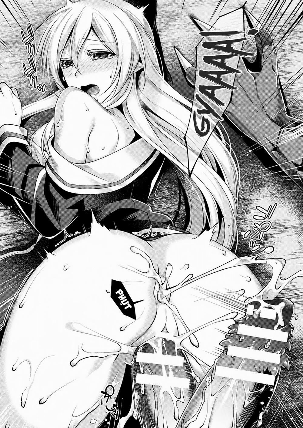 Trái Tim Rồng Oneshot trang 19