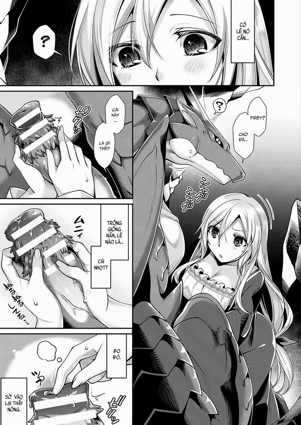 Trái Tim Rồng Oneshot trang 3