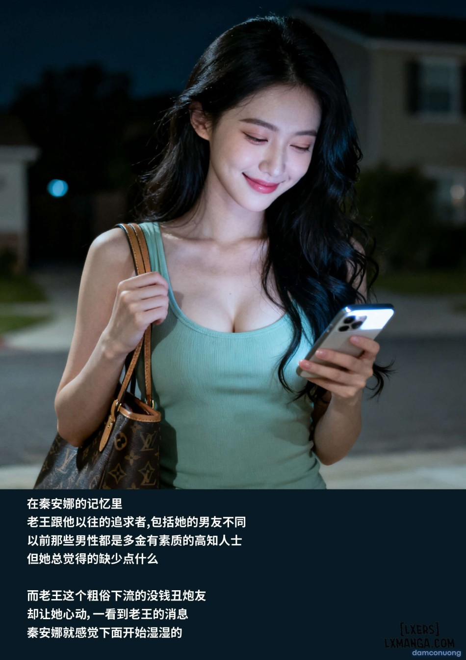 Trai Xấu & Gái Ngon OneShot trang 6