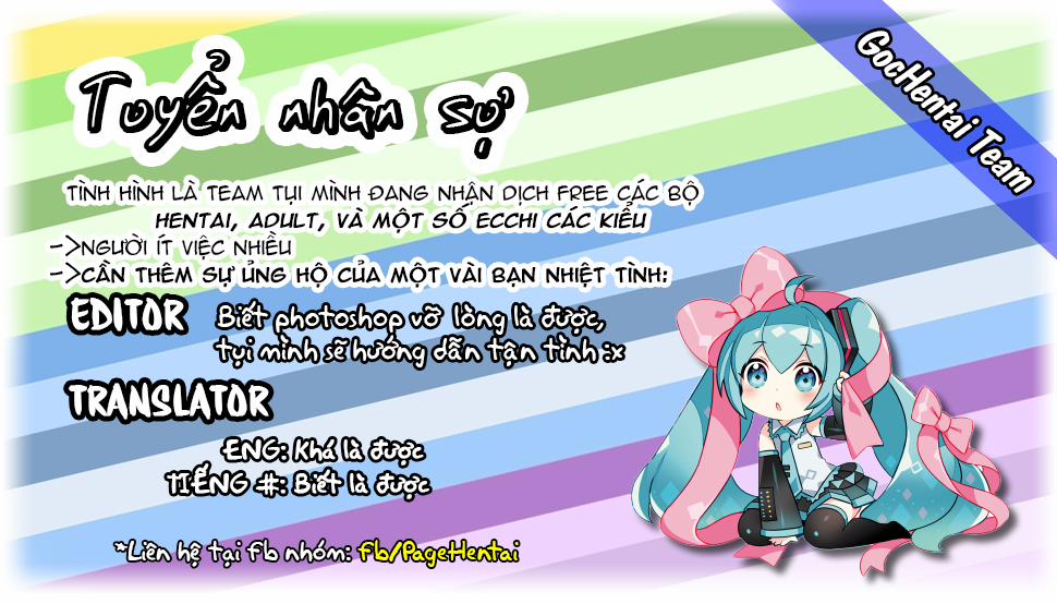 Train of Thought Oneshot [Full Color] trang 9