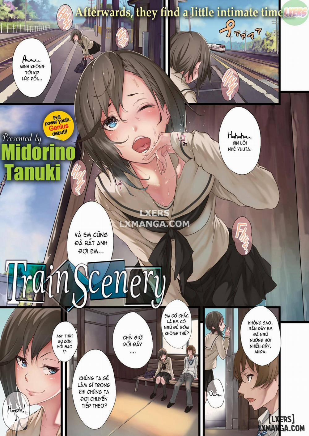 Train Scenery Oneshot trang 0