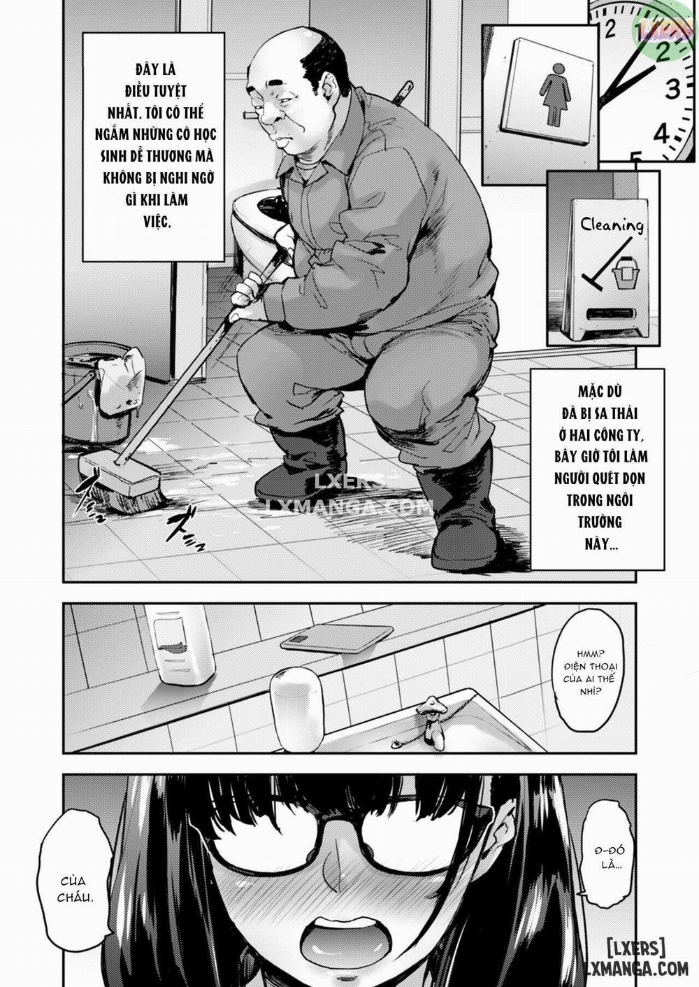 Training a Selfie Taking Highschool Girl Oneshot trang 6