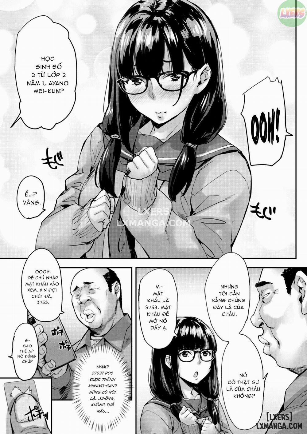 Training a Selfie Taking Highschool Girl Oneshot trang 7