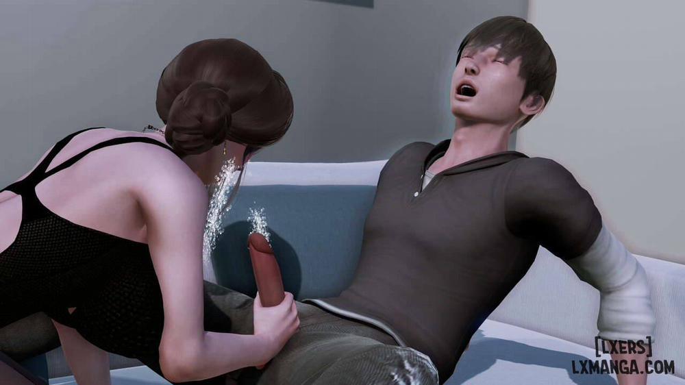 Training A Strong Wife Qianxia 1 trang 127