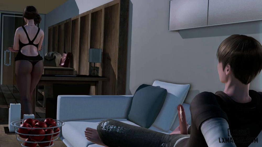 Training A Strong Wife Qianxia 1 trang 132