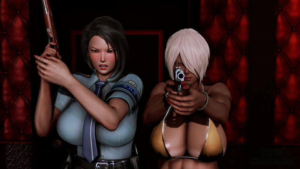 Training A Strong Wife Qianxia 2 END trang 206