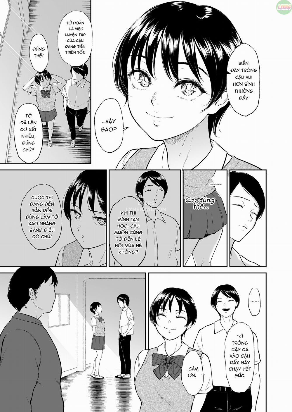 Training Camp With Asuma - Massages and Protein Oneshot trang 24