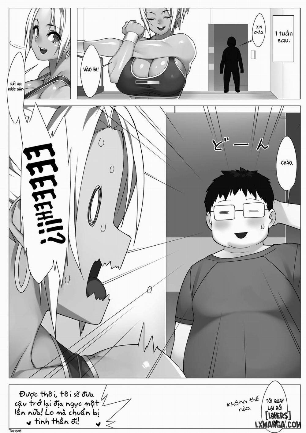 TRAINING DAY Oneshot trang 17