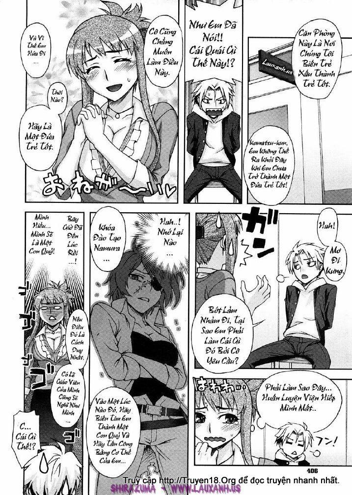 Training Guidance Oneshot trang 0