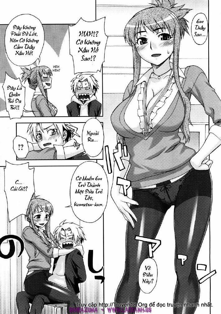 Training Guidance Oneshot trang 3