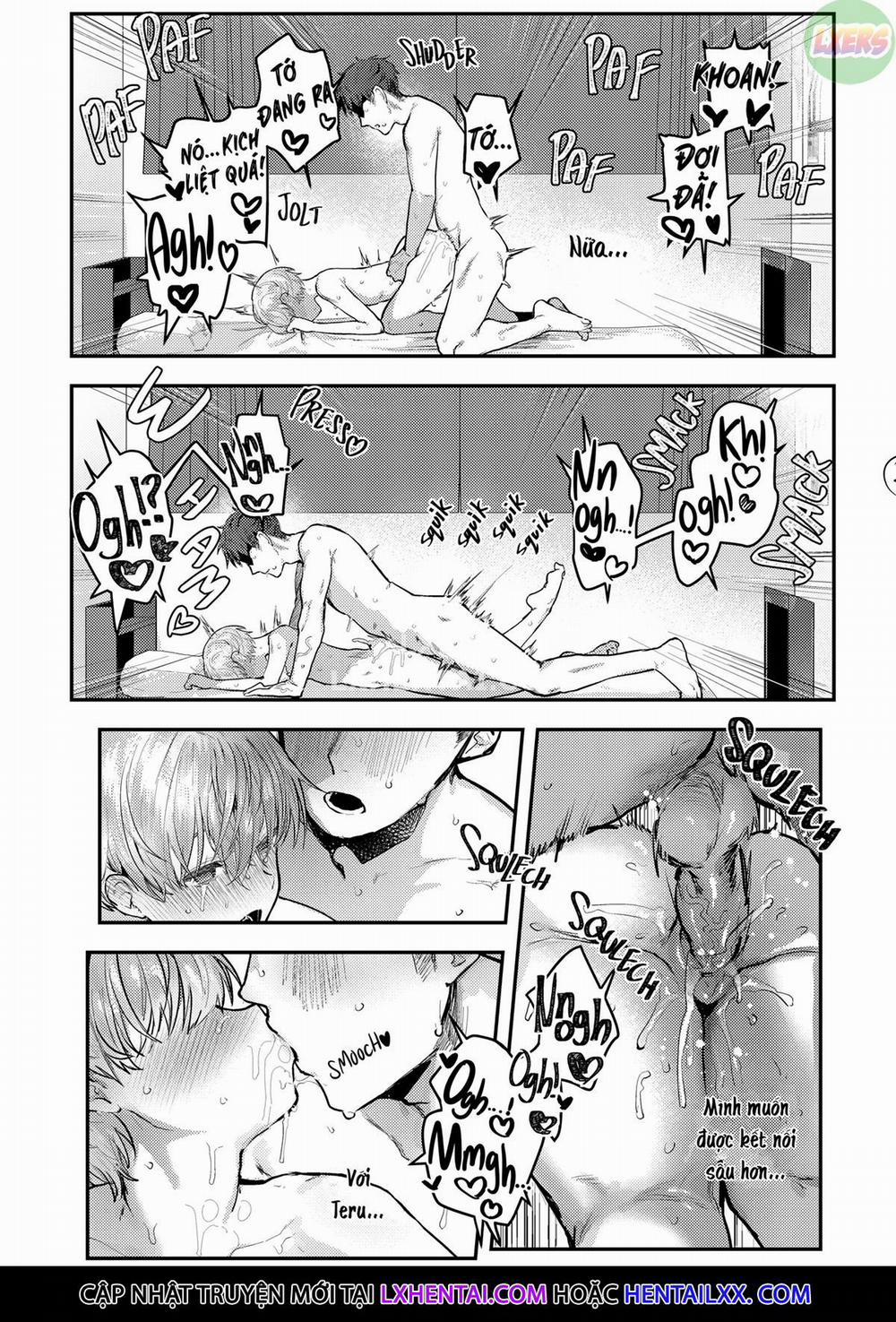 Training My Childhood Friend - A Tomboy's Hidden Lust Oneshot trang 40