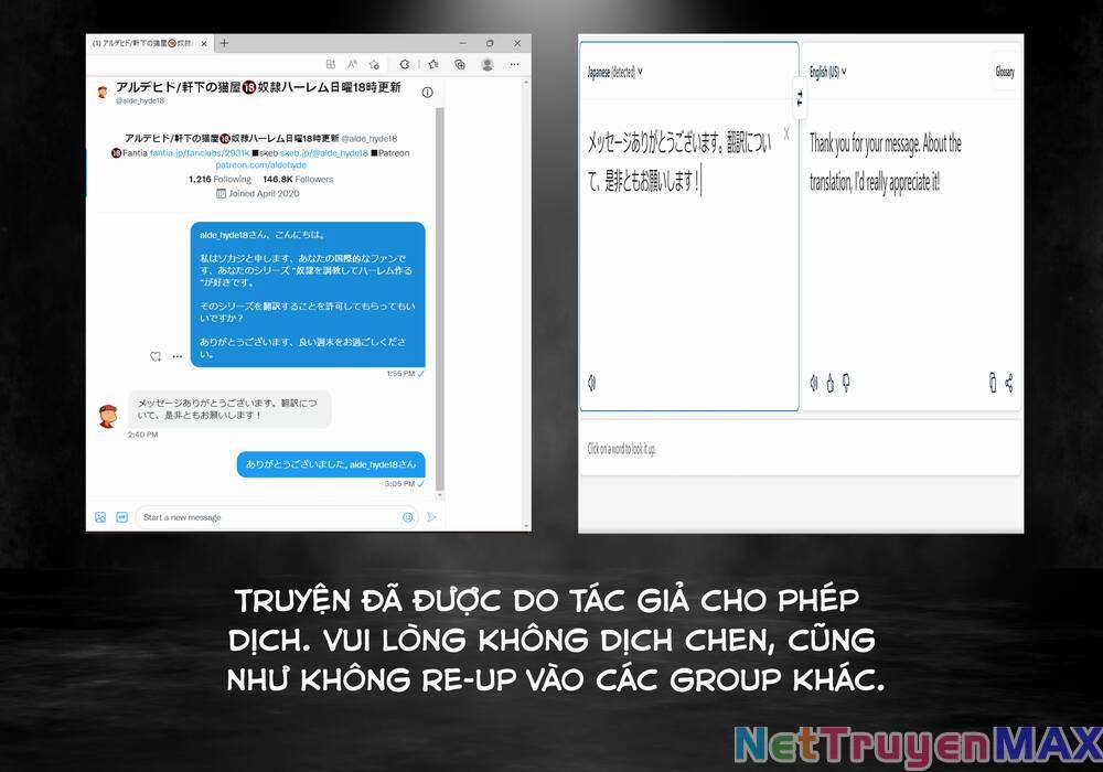 Training Slaves To Make A Harem 40 trang 4