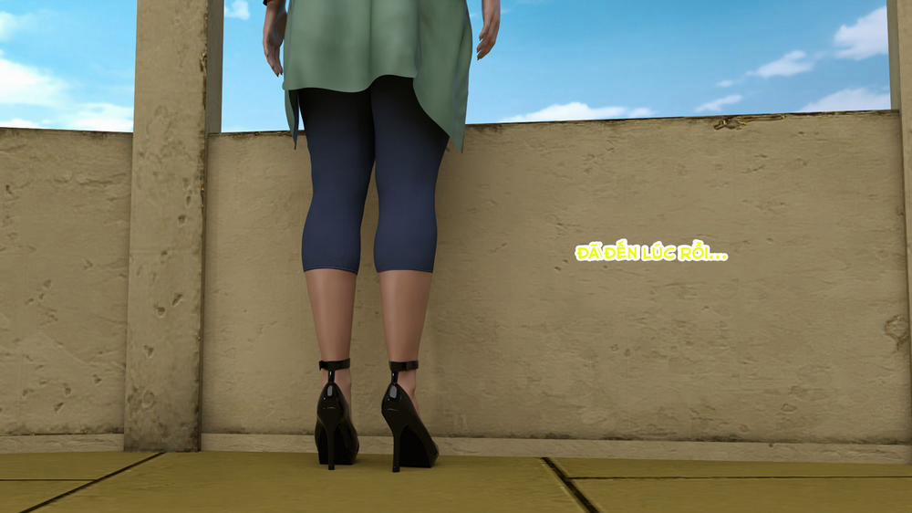 Training Tsunade (Naruto) Oneshot trang 1