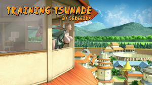 Đọc truyện tranh Training Tsunade (Naruto)