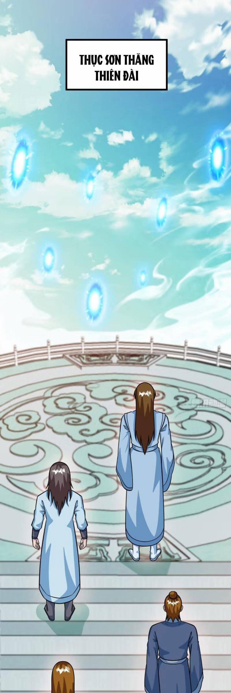 Trăm Tuổi Mở Hệ Thống, Hiếu Tử Hiền Tôn Quỳ Khắp Núi! 61 trang 0