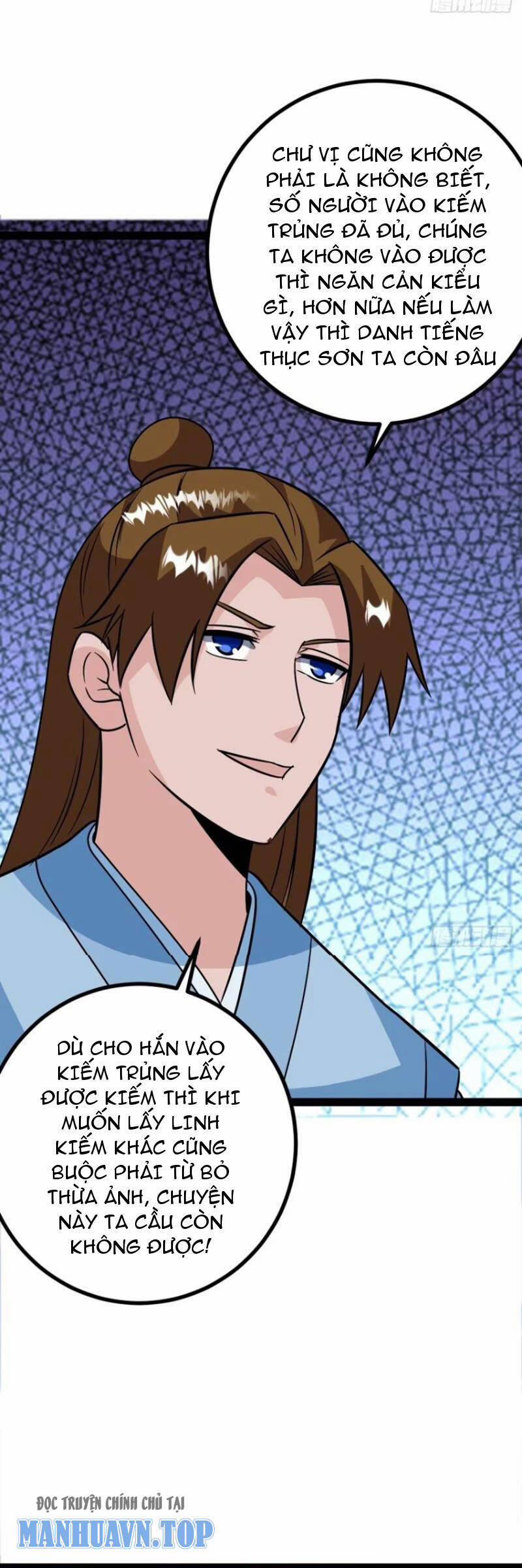 Trăm Tuổi Mở Hệ Thống, Hiếu Tử Hiền Tôn Quỳ Khắp Núi! 61 trang 19