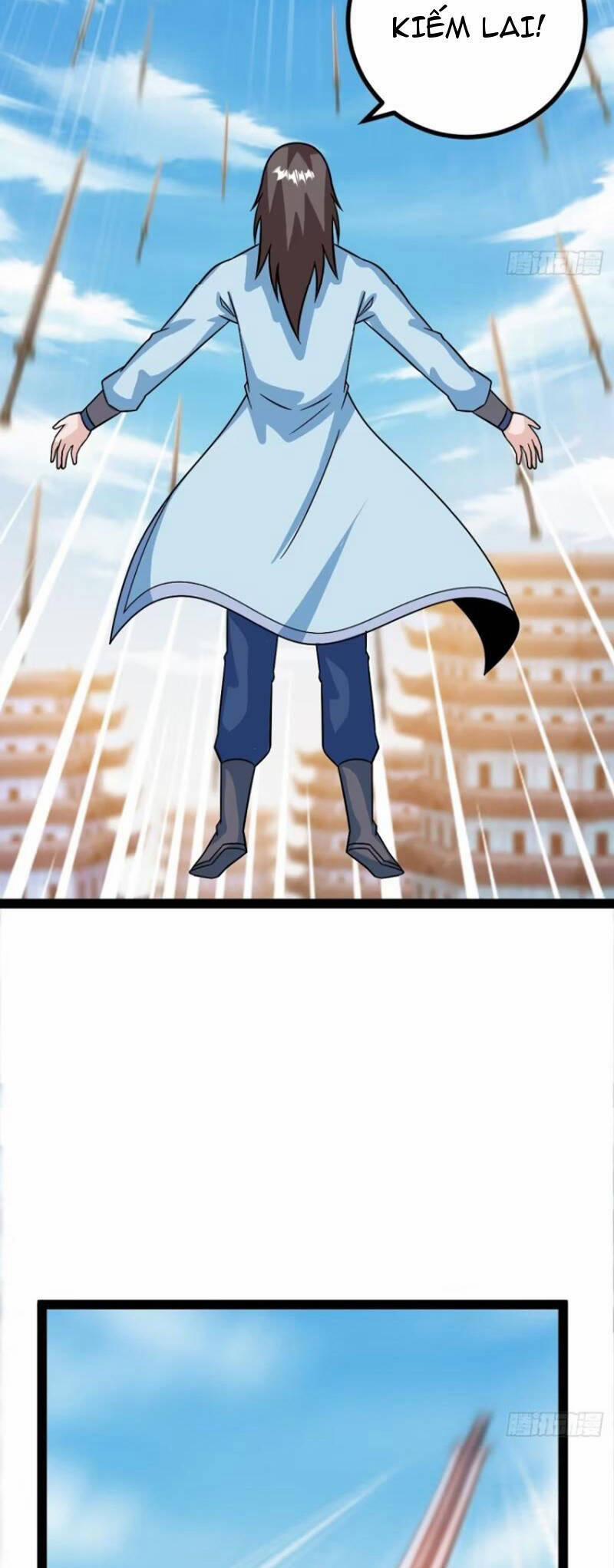 Trăm Tuổi Mở Hệ Thống, Hiếu Tử Hiền Tôn Quỳ Khắp Núi! 61 trang 22