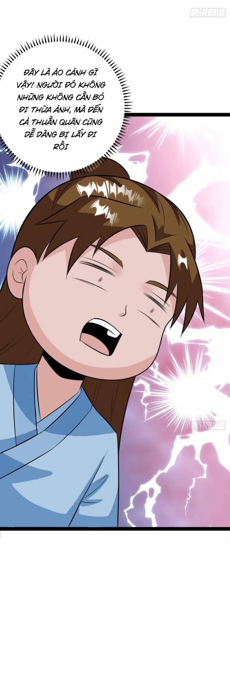 Trăm Tuổi Mở Hệ Thống, Hiếu Tử Hiền Tôn Quỳ Khắp Núi! 61 trang 24