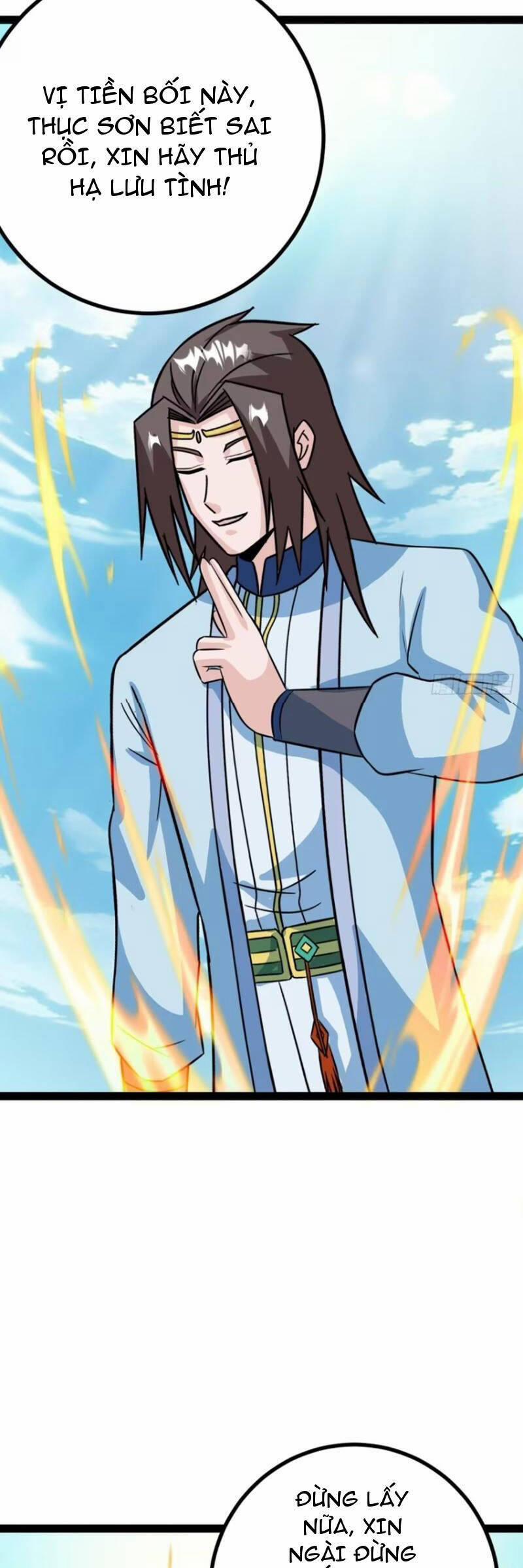 Trăm Tuổi Mở Hệ Thống, Hiếu Tử Hiền Tôn Quỳ Khắp Núi! 61 trang 29