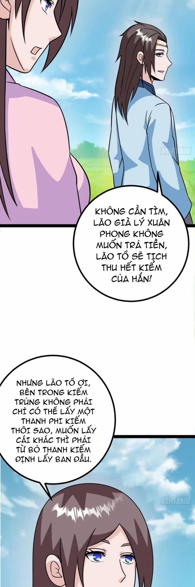 Trăm Tuổi Mở Hệ Thống, Hiếu Tử Hiền Tôn Quỳ Khắp Núi! 61 trang 5