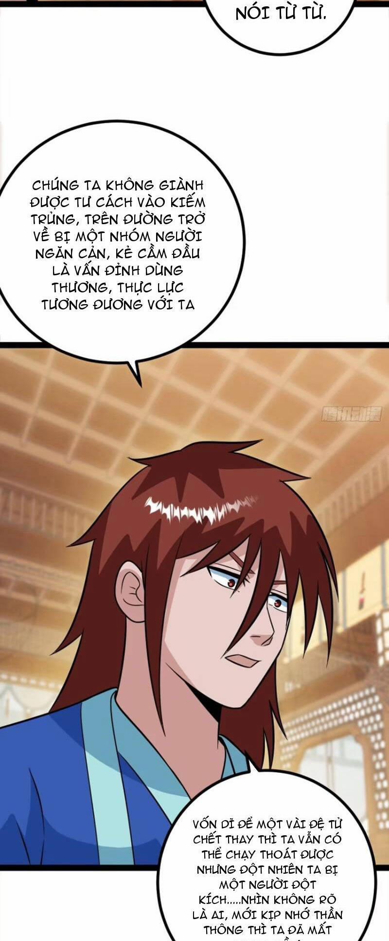 Trăm Tuổi Mở Hệ Thống, Hiếu Tử Hiền Tôn Quỳ Khắp Núi! 62 trang 11