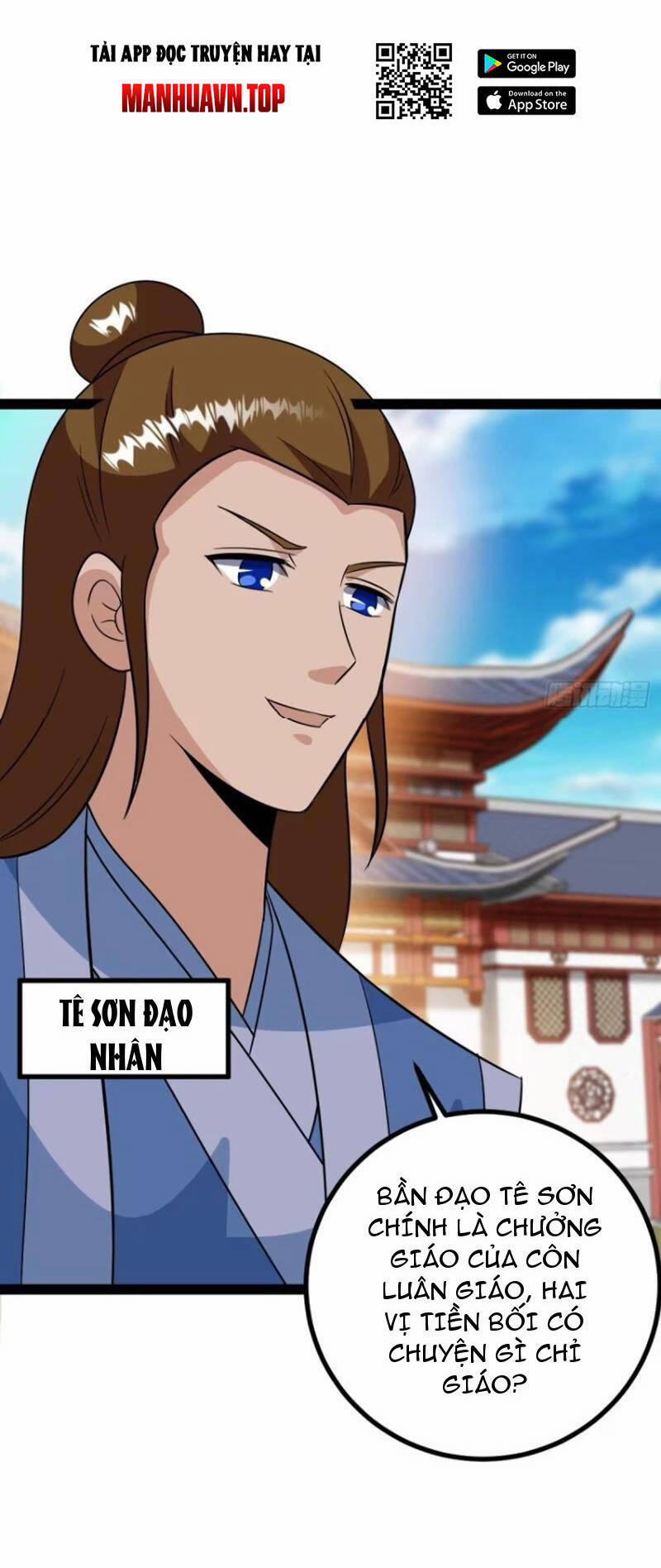 Trăm Tuổi Mở Hệ Thống, Hiếu Tử Hiền Tôn Quỳ Khắp Núi! 62 trang 19