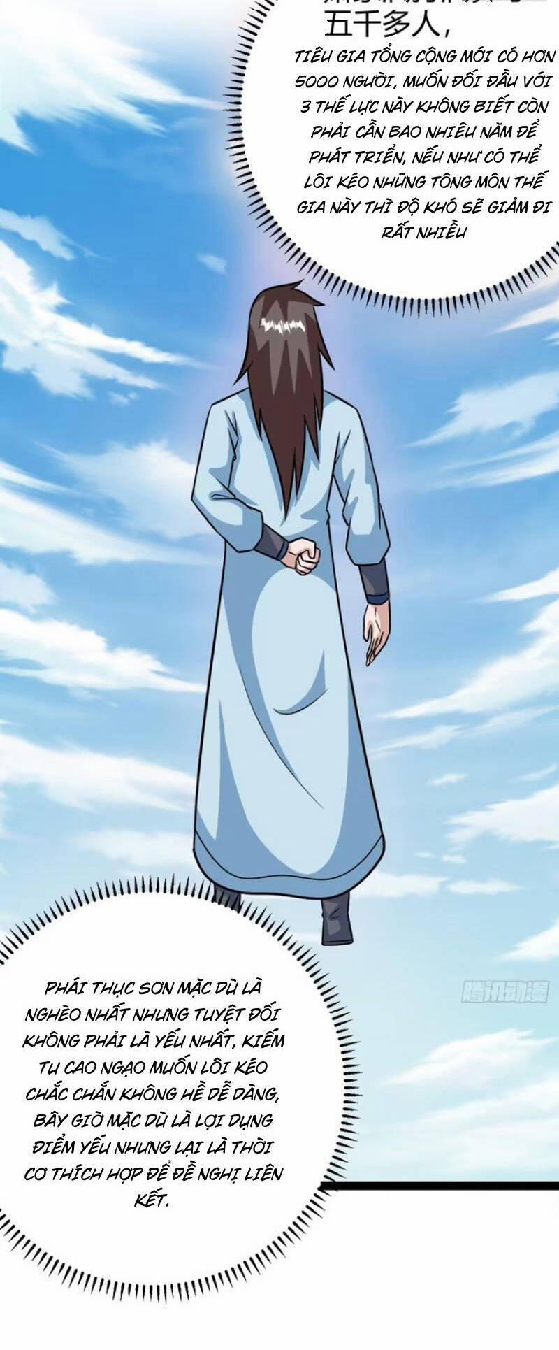 Trăm Tuổi Mở Hệ Thống, Hiếu Tử Hiền Tôn Quỳ Khắp Núi! 62 trang 3