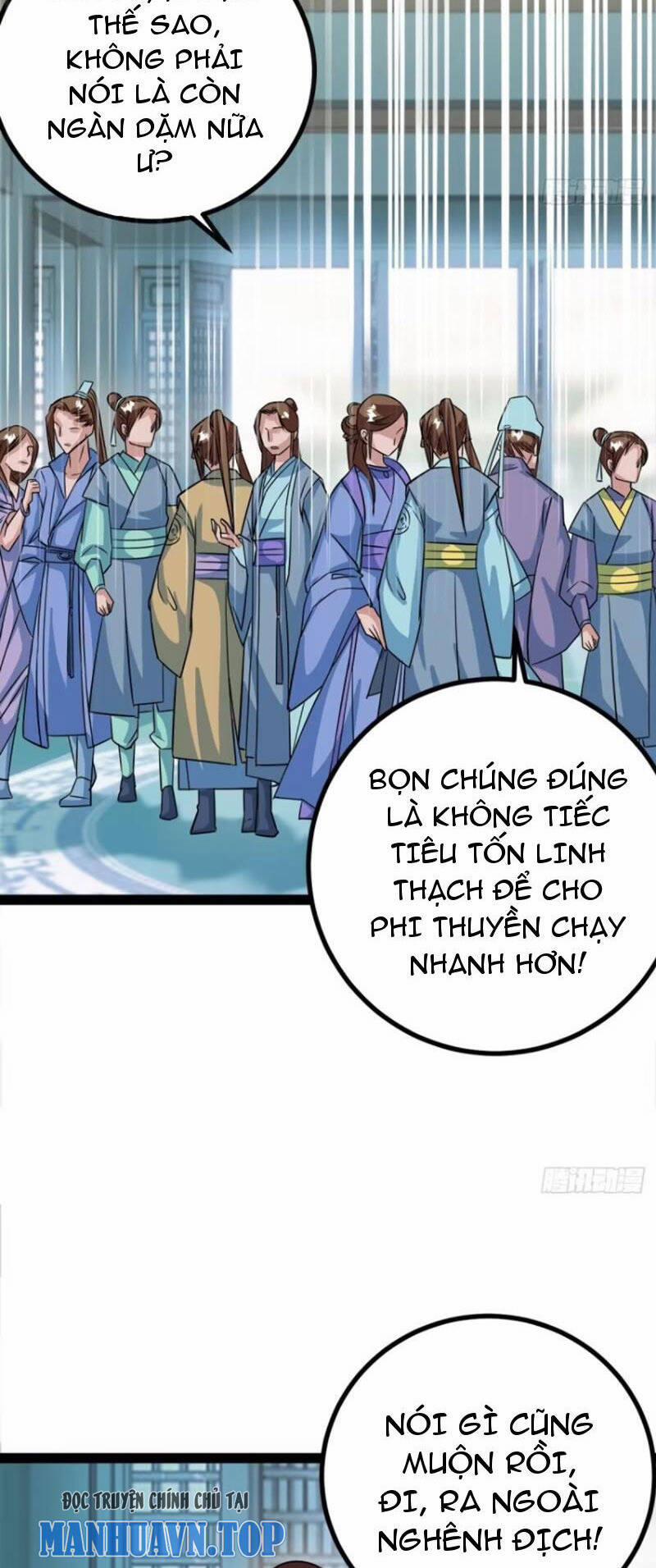 Trăm Tuổi Mở Hệ Thống, Hiếu Tử Hiền Tôn Quỳ Khắp Núi! 62 trang 35