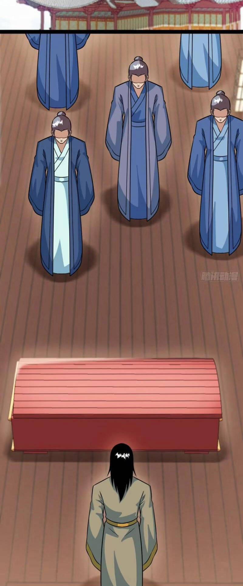 Trăm Tuổi Mở Hệ Thống, Hiếu Tử Hiền Tôn Quỳ Khắp Núi! 62 trang 8