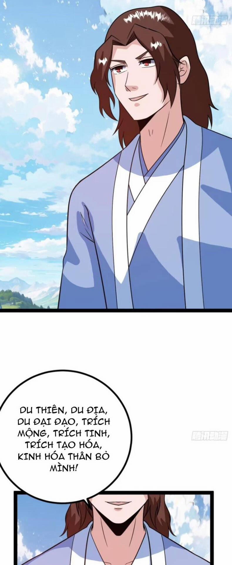 Trăm Tuổi Mở Hệ Thống, Hiếu Tử Hiền Tôn Quỳ Khắp Núi! 63 trang 18