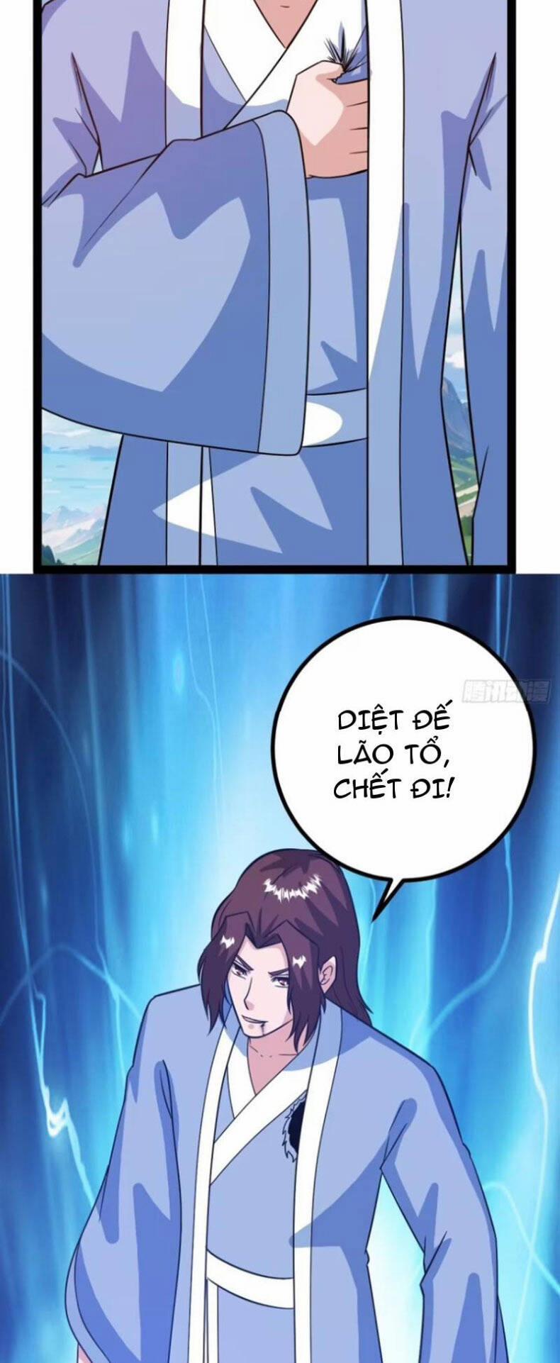 Trăm Tuổi Mở Hệ Thống, Hiếu Tử Hiền Tôn Quỳ Khắp Núi! 63 trang 19